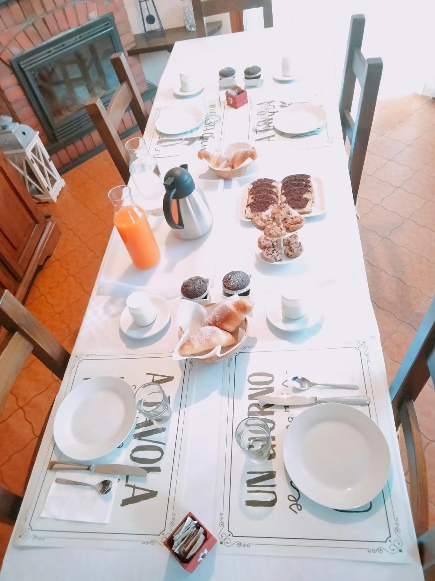 B&B Le Mi' Cocche Capannori Kültér fotó