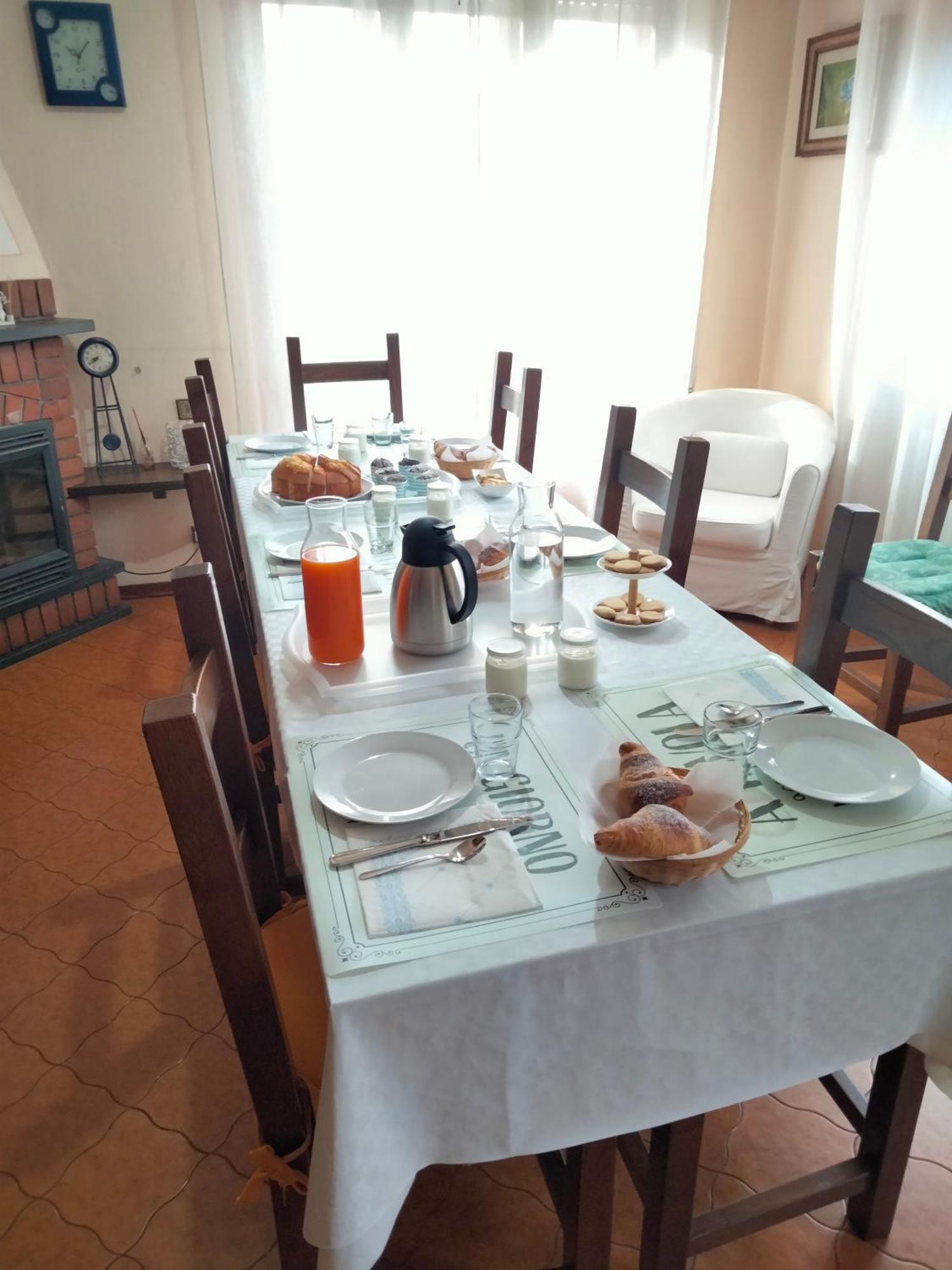B&B Le Mi' Cocche Capannori Kültér fotó