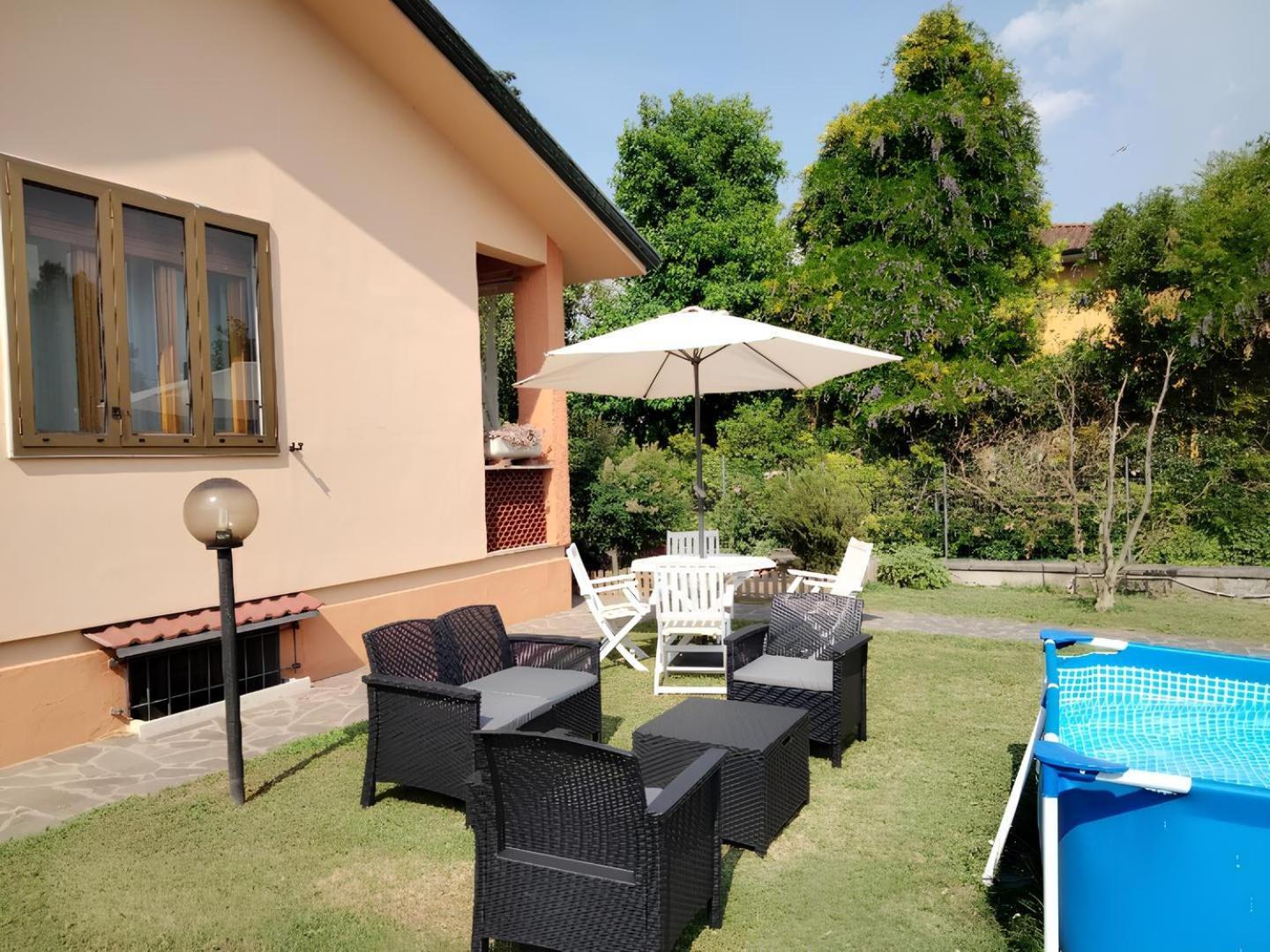 B&B Le Mi' Cocche Capannori Kültér fotó