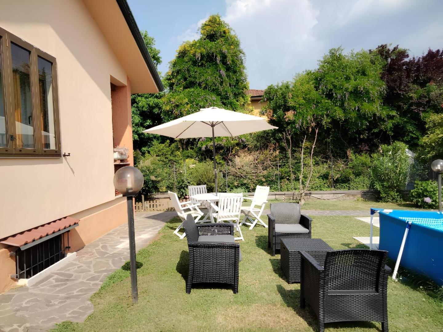 B&B Le Mi' Cocche Capannori Kültér fotó
